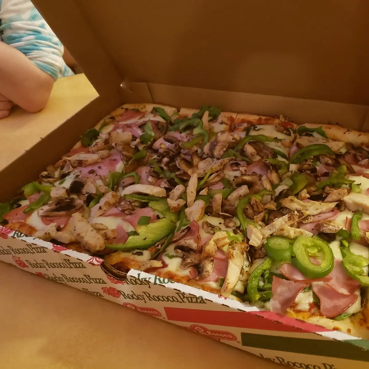 Supreme Pizza