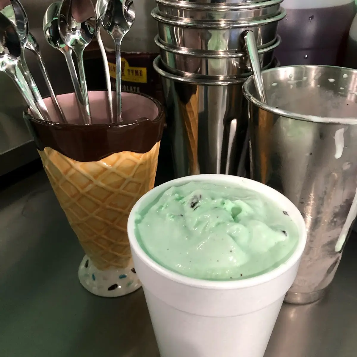 Shamrock Shake