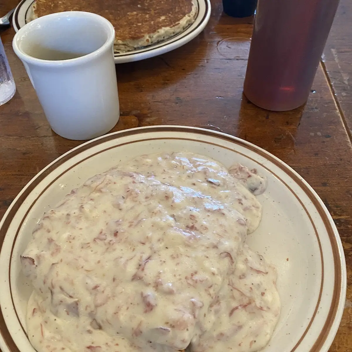Creamed Chipped Beef