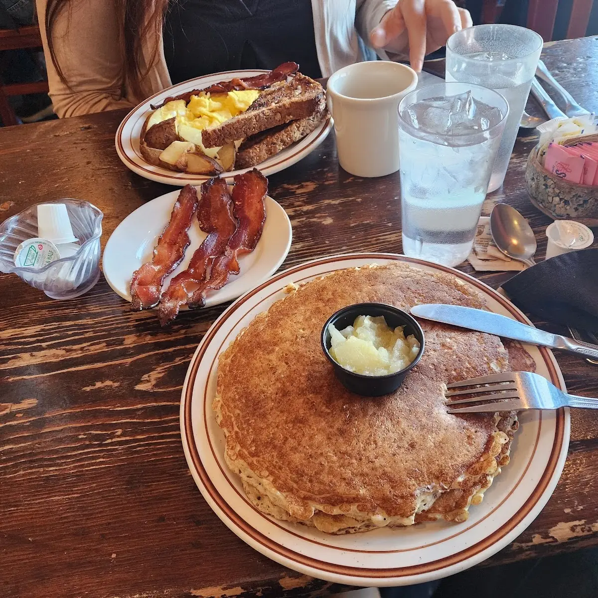 Swedish Pancakes