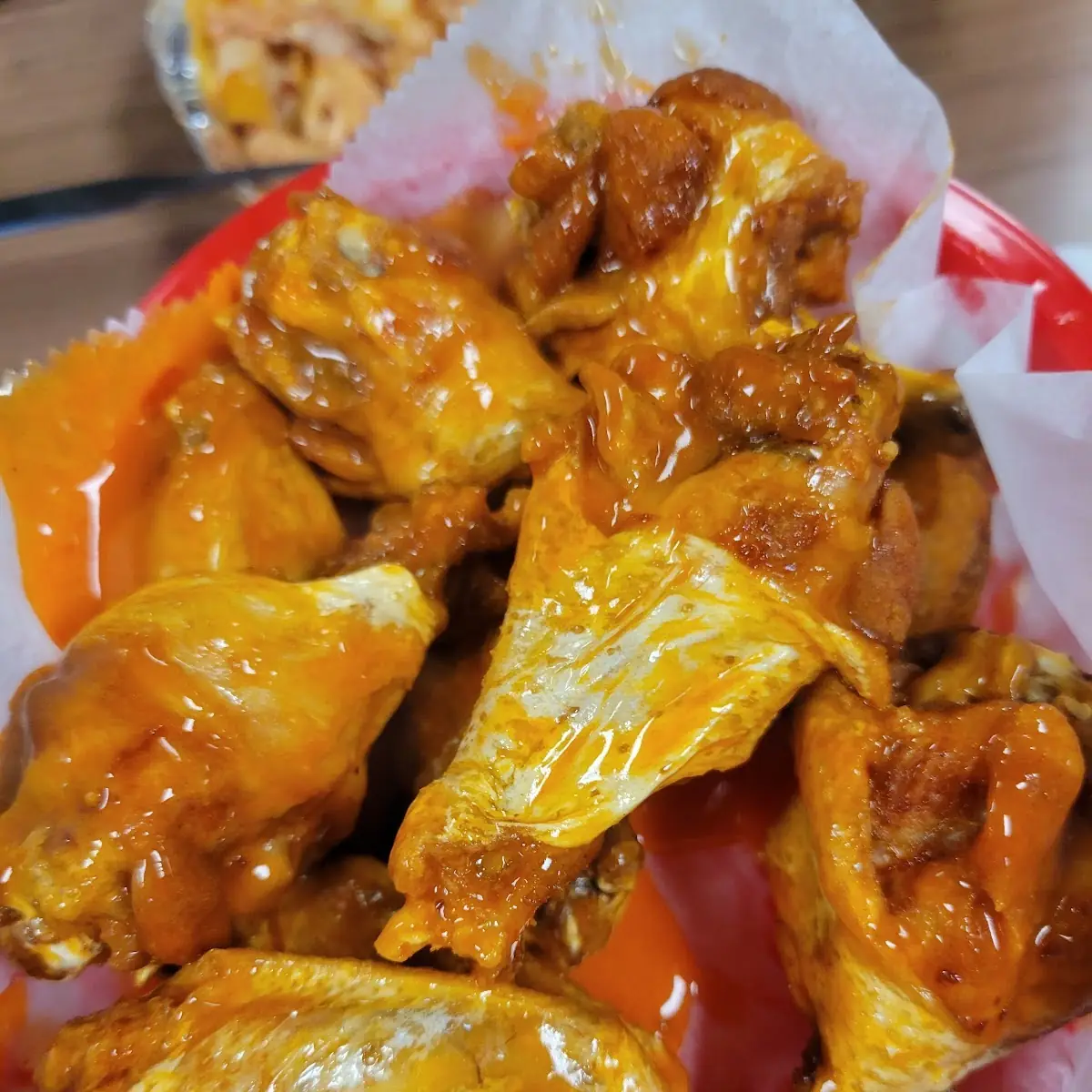 Buffalo Wings