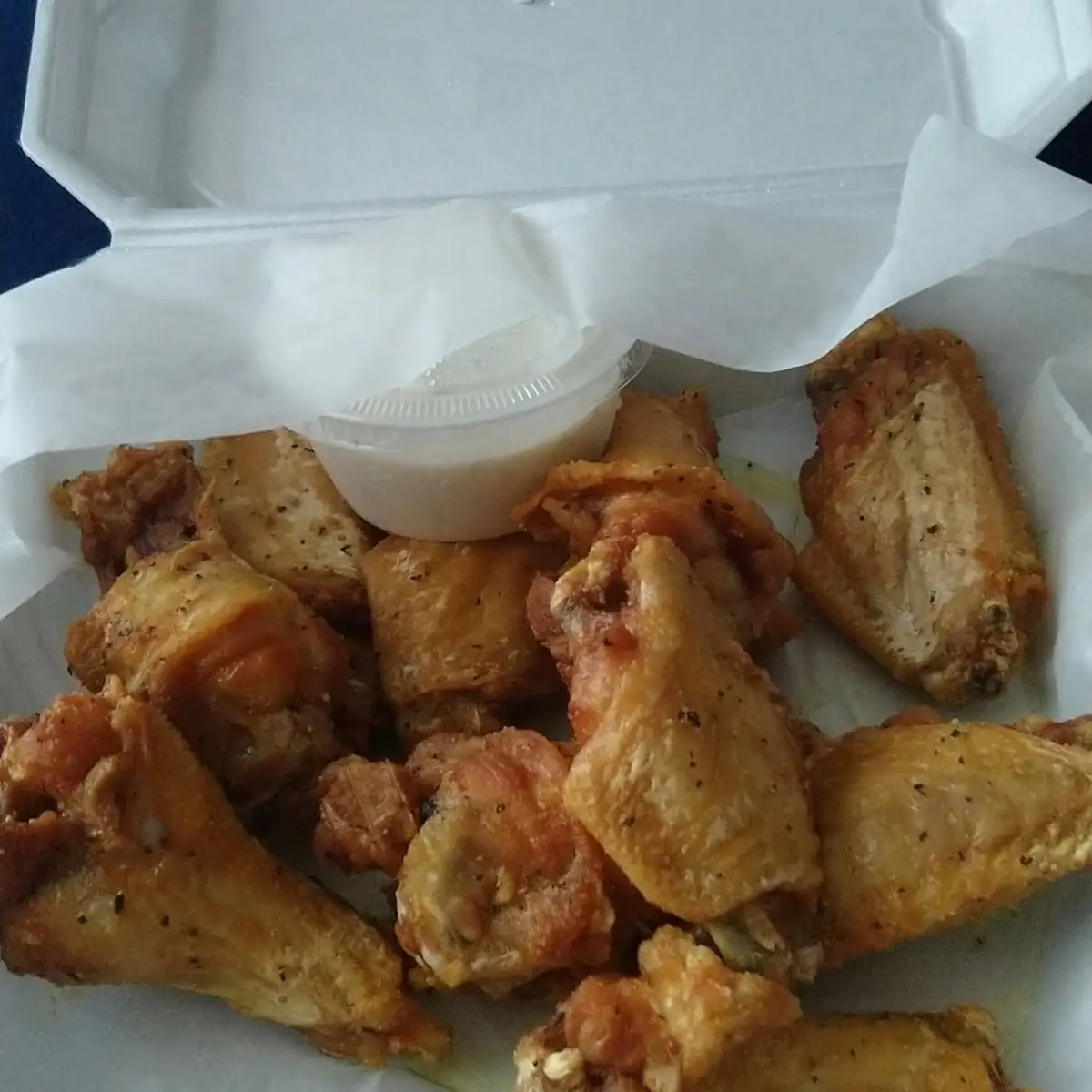 Lemon Pepper