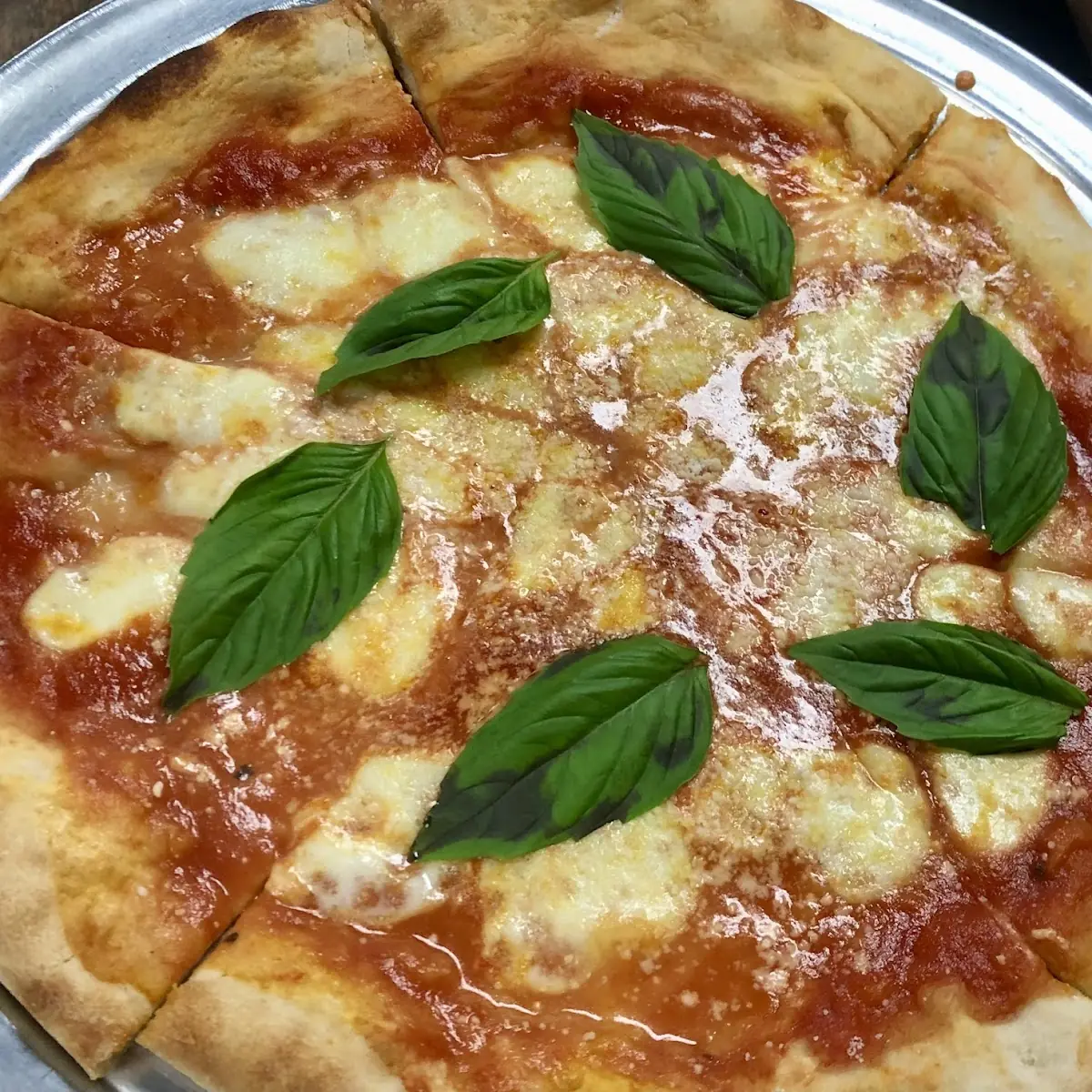 Margherita Pizza