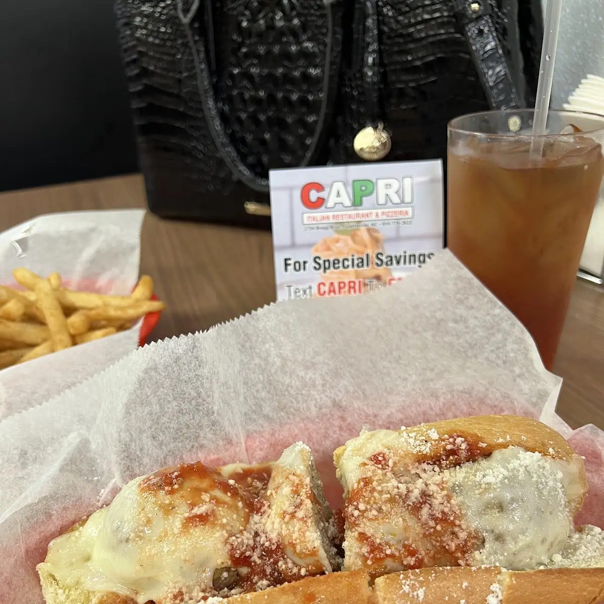 Meatball Sub