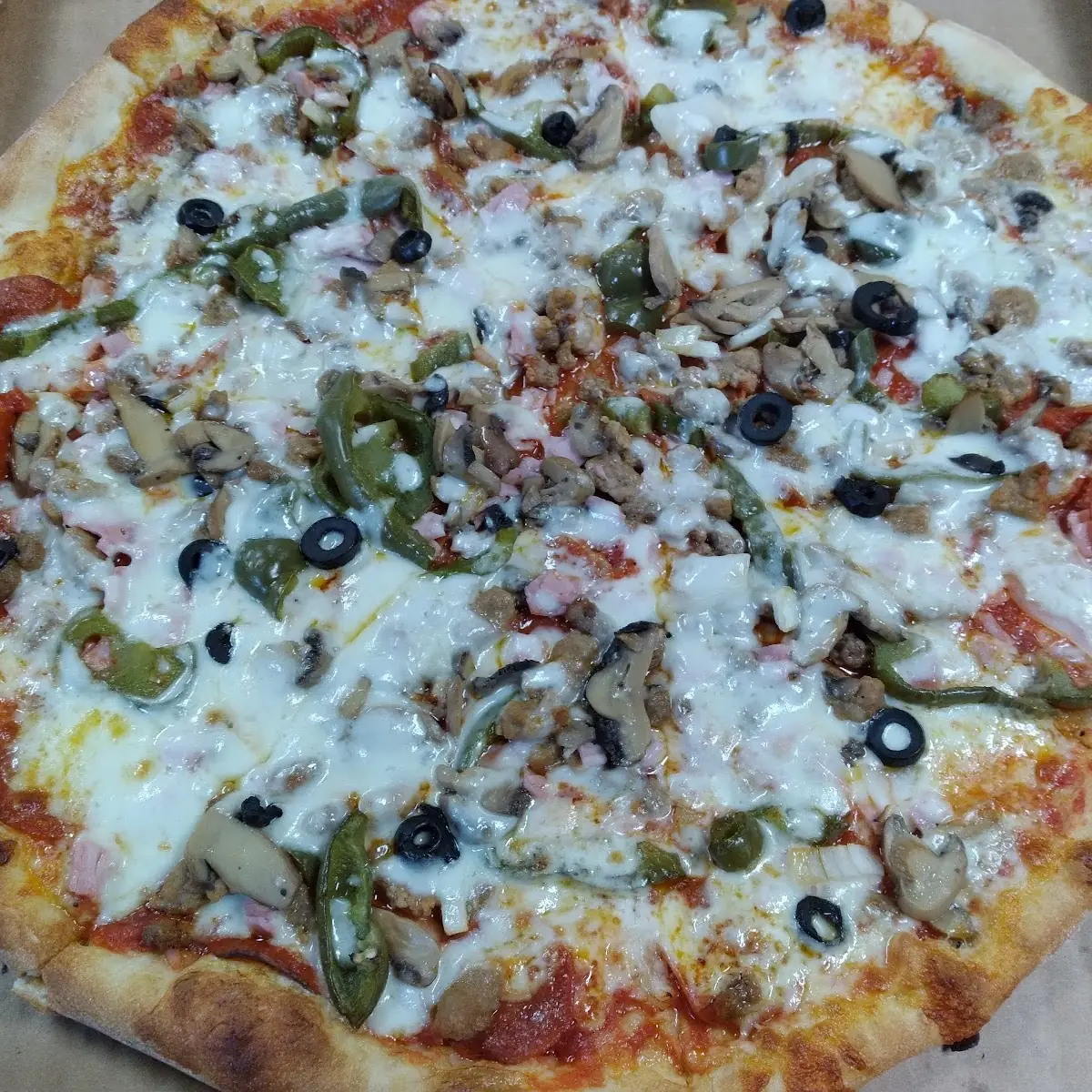 Supreme Pizza