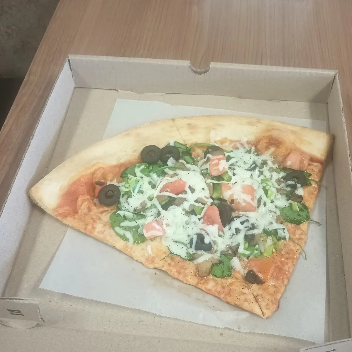 Veggie Pizza