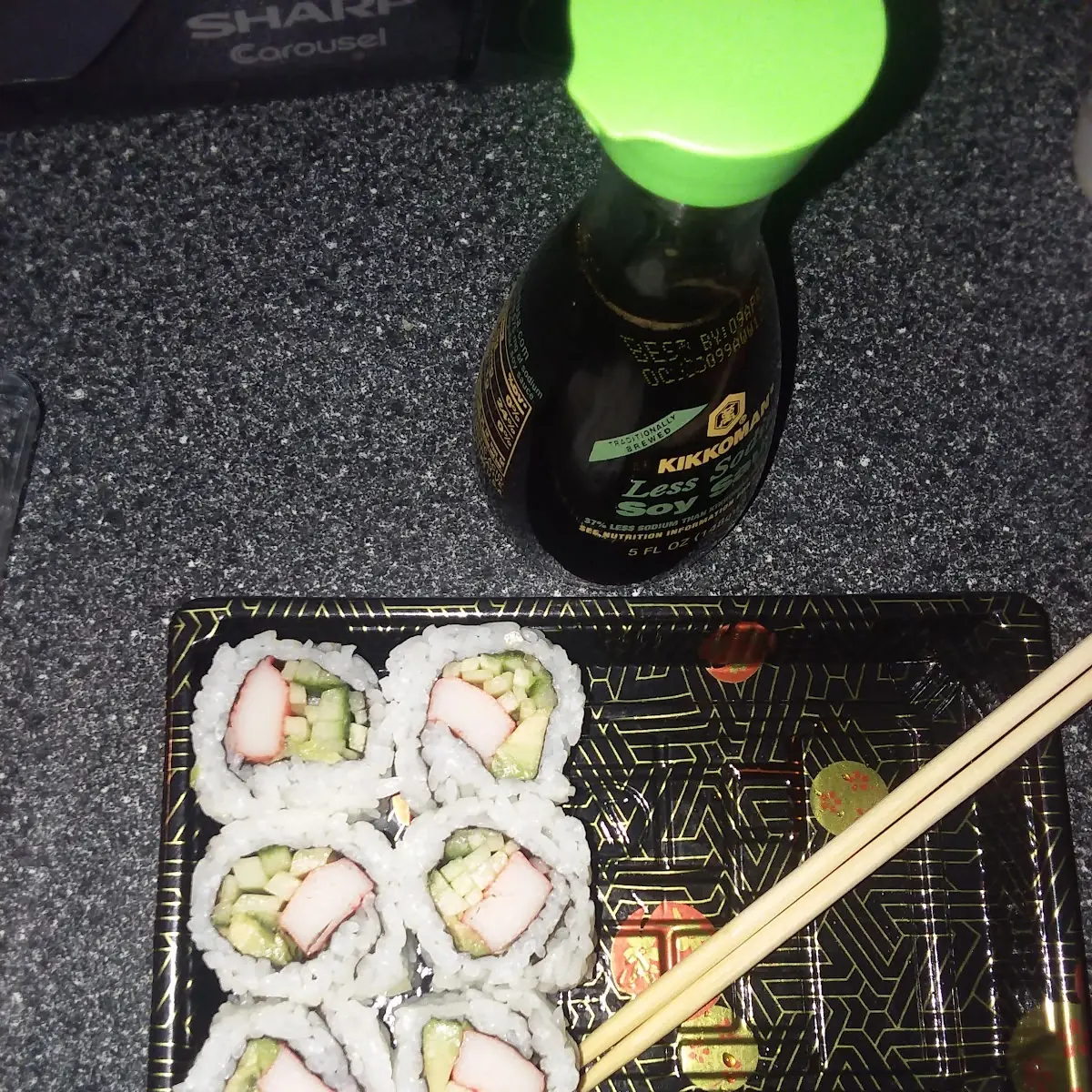 California Roll