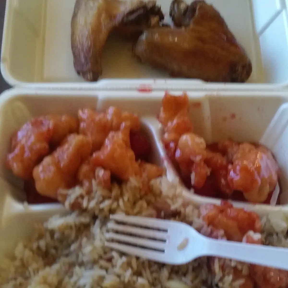 General TSO's Chicken Gluten Free