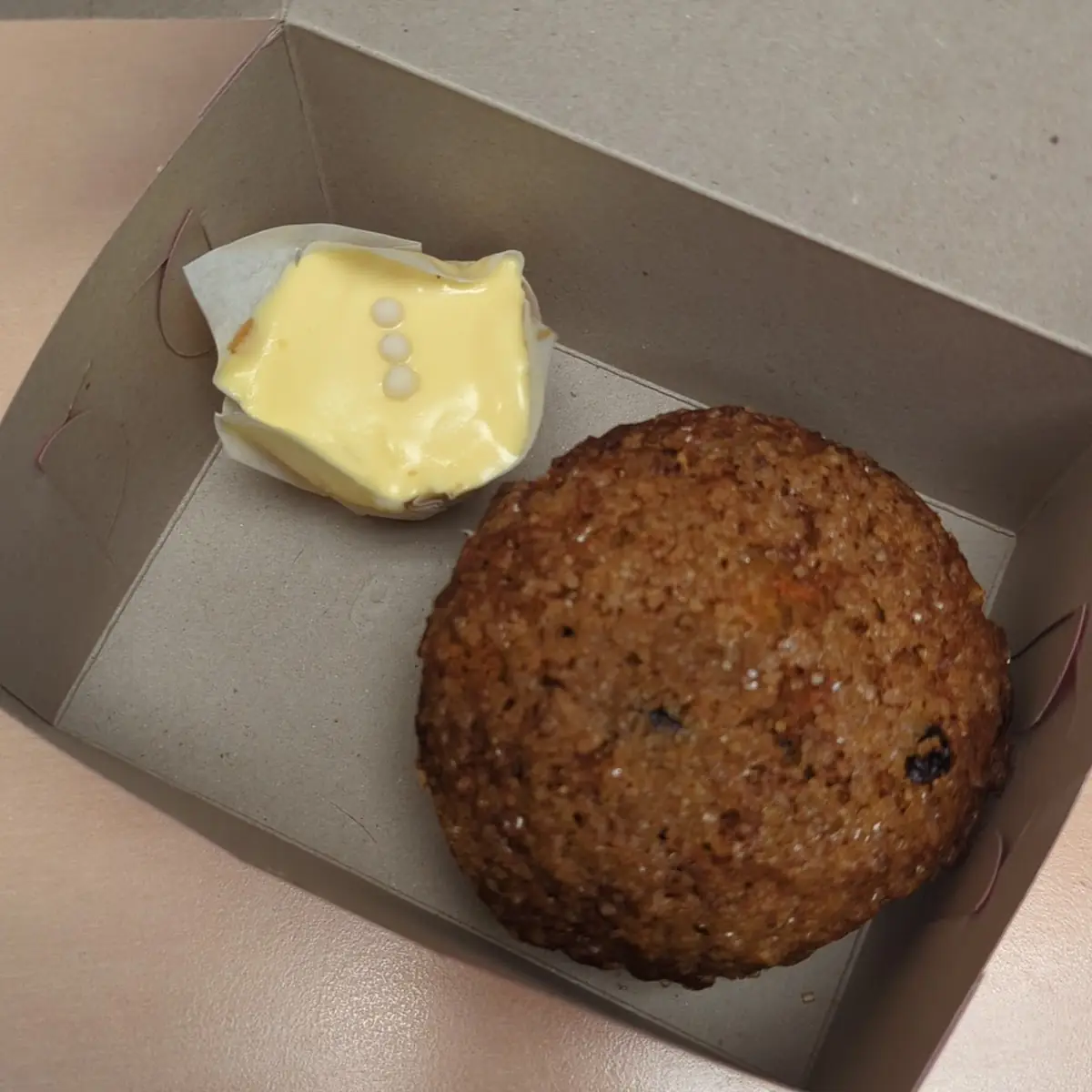 Morning Glory Muffin