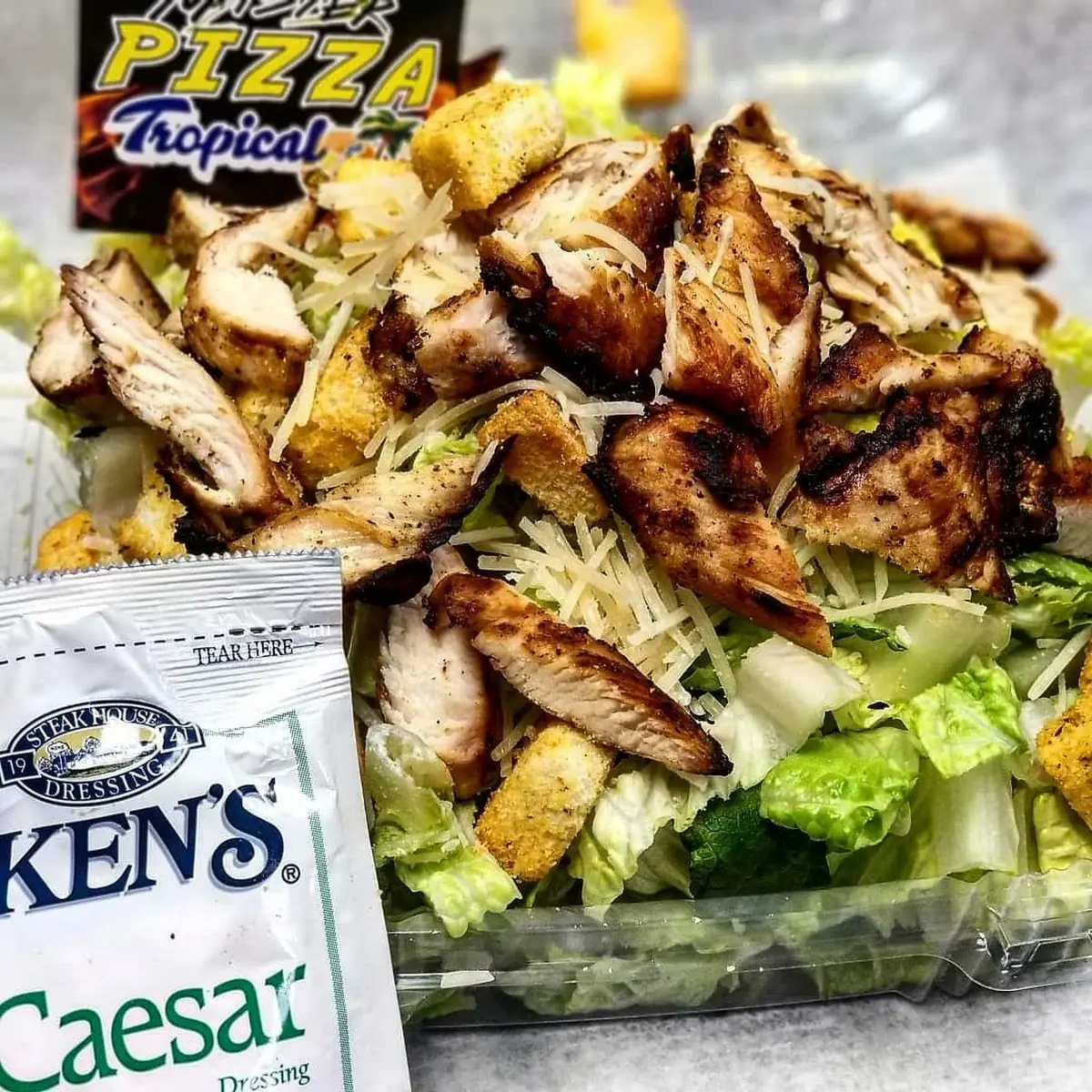 Master Cesar Salad