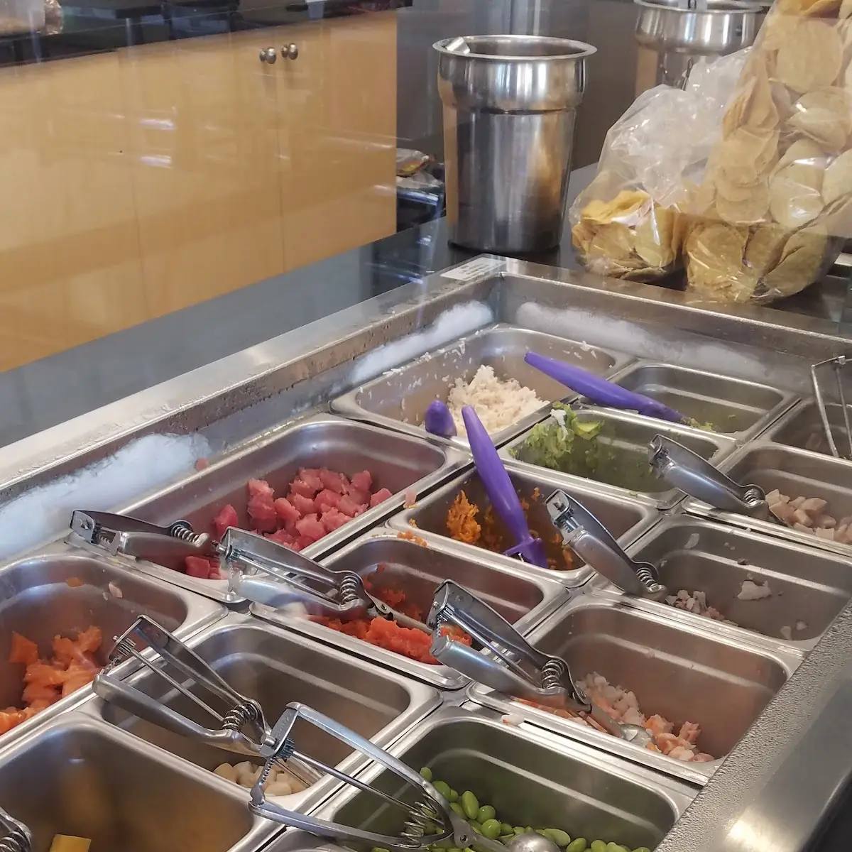 Salad Bar