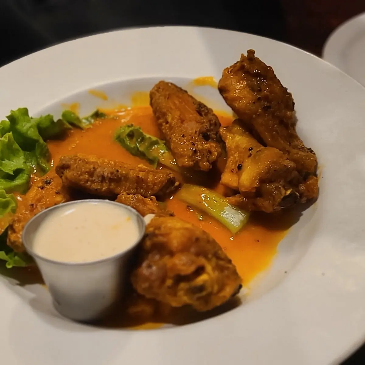 Hot Wings