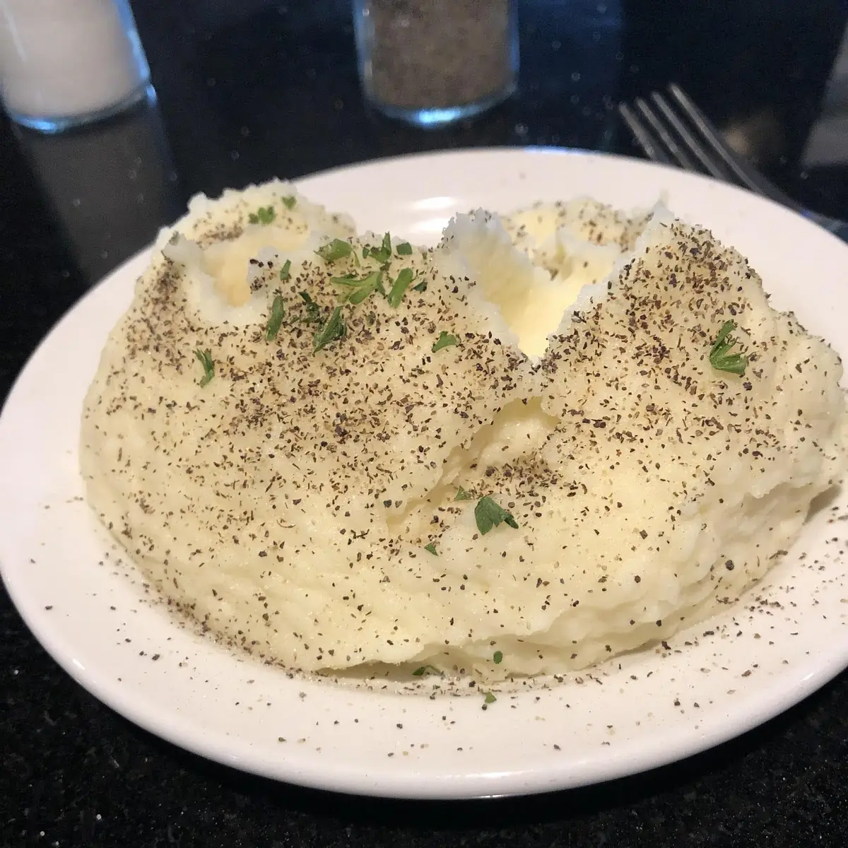 Mashed Potatoes