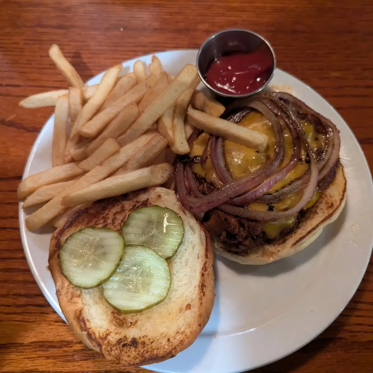 Pulled Pork Sandwich