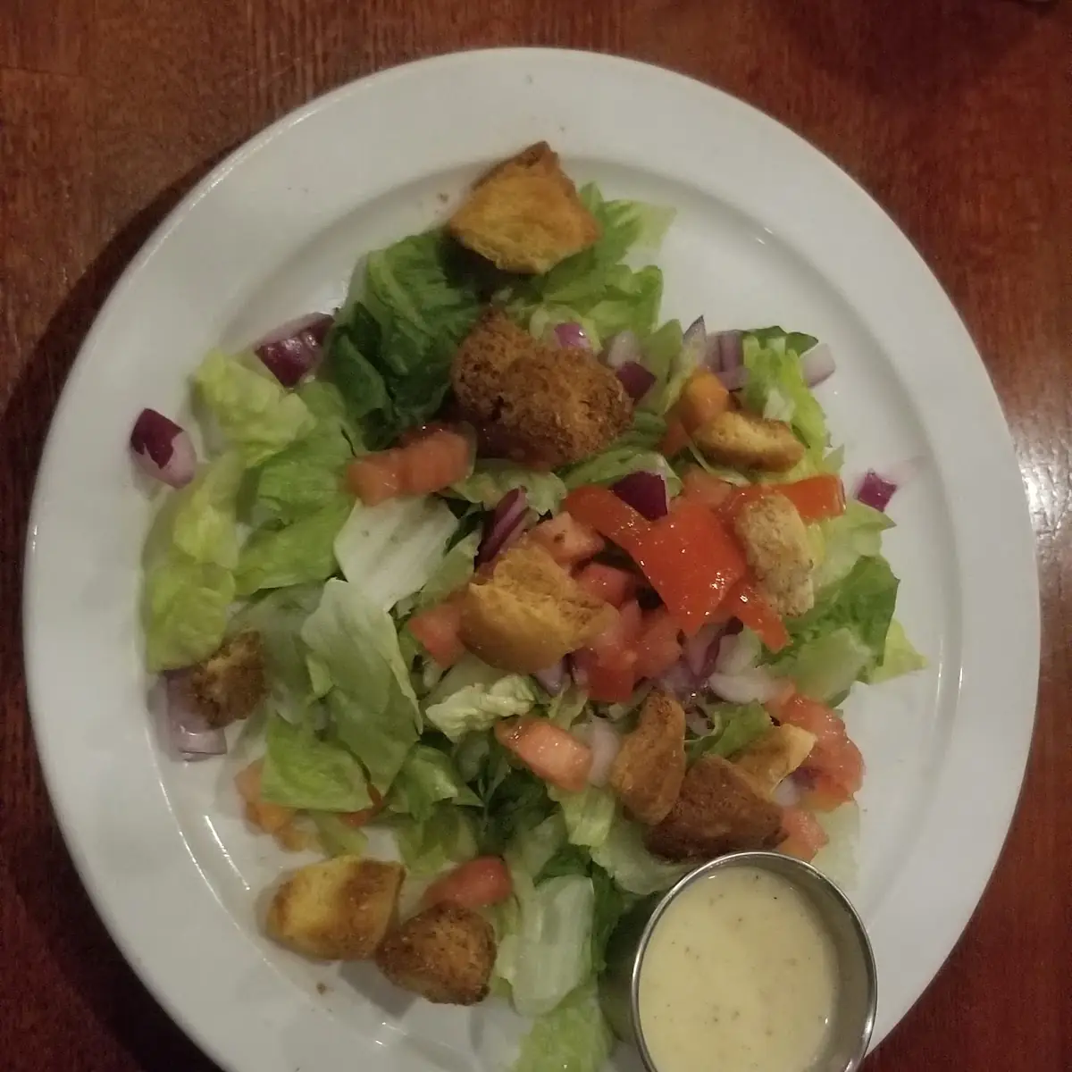 Side Salad