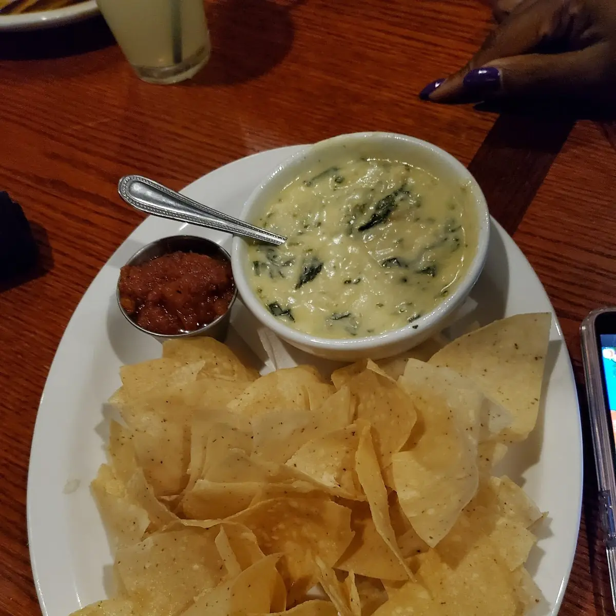 Spinach Dip