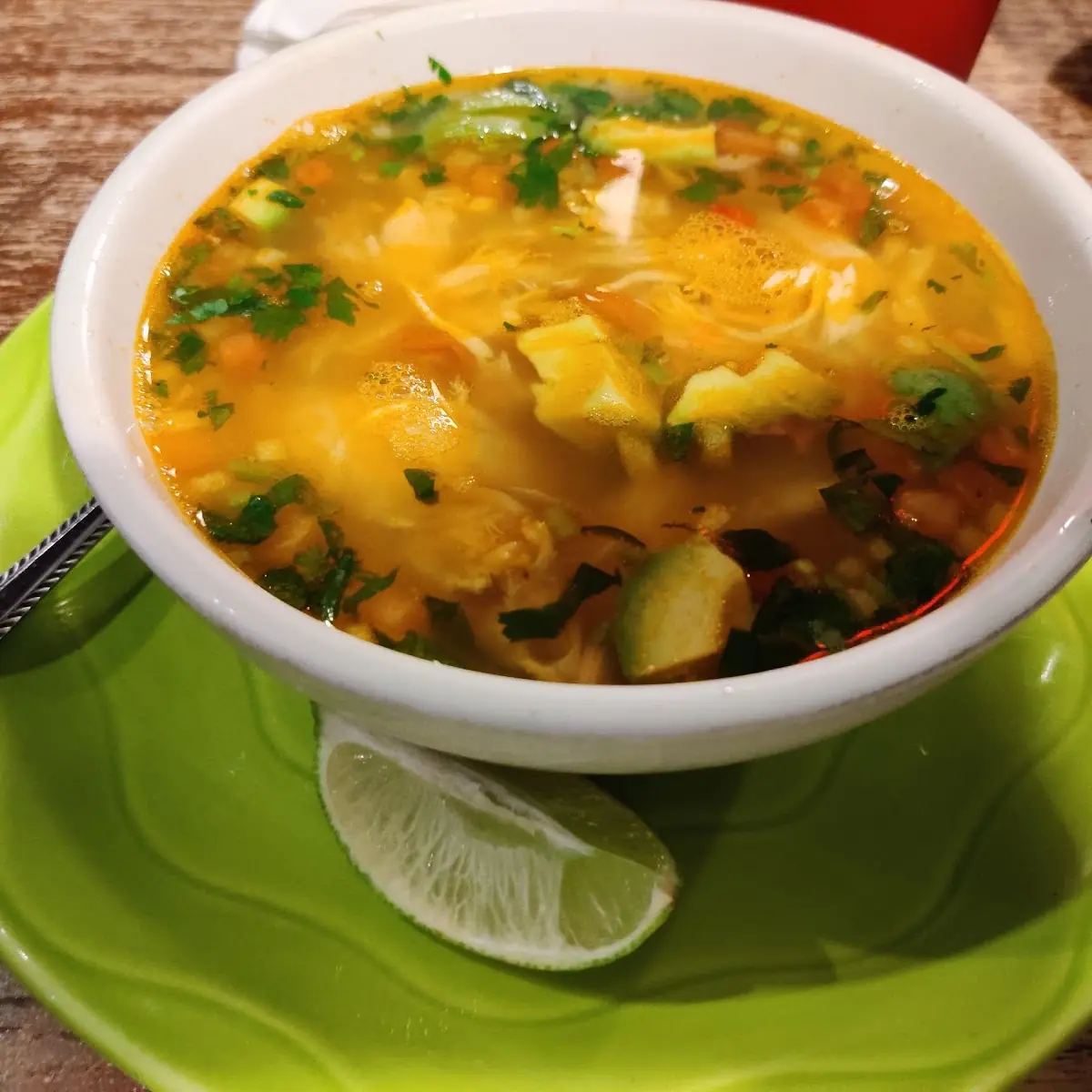 Chicken Soup