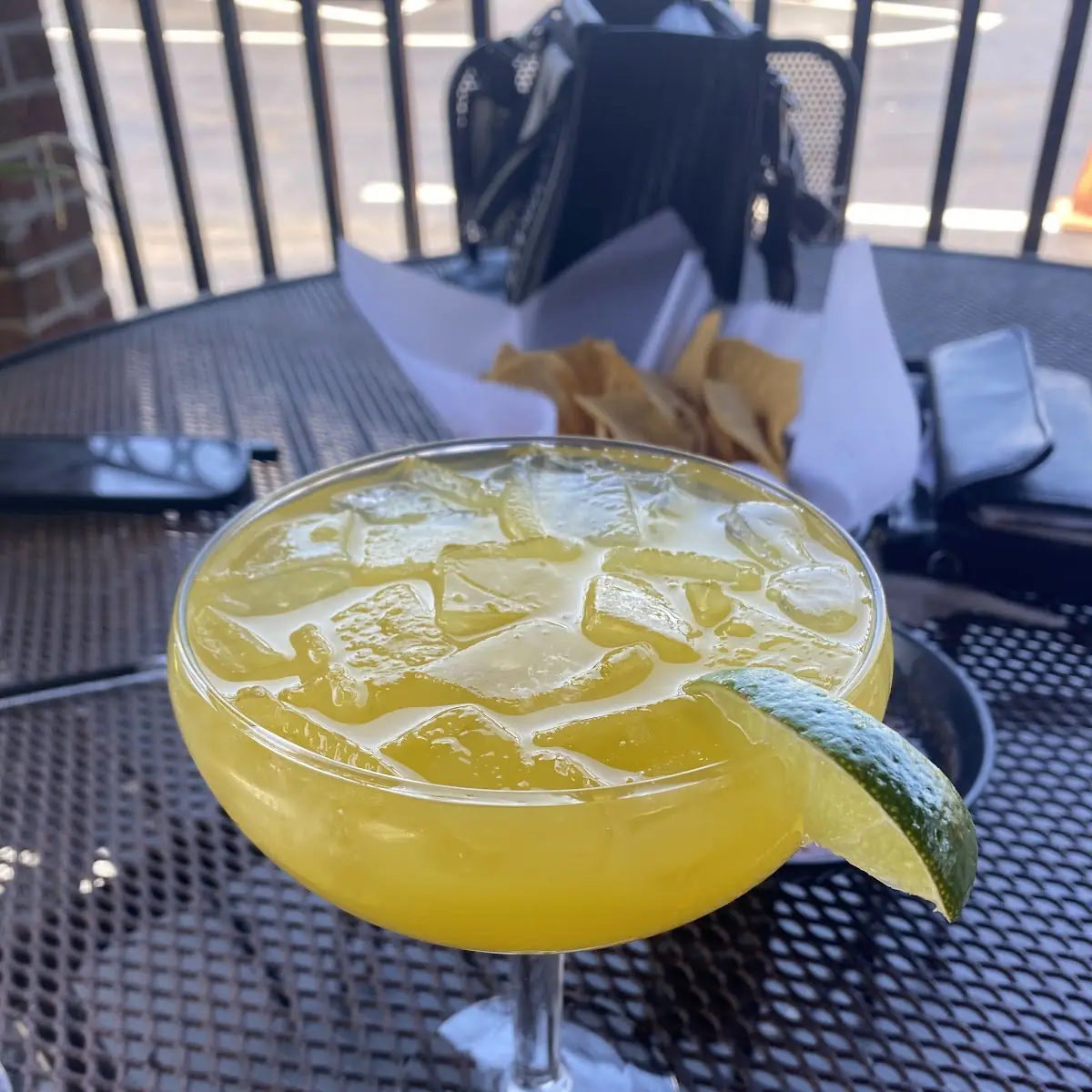 Mango Margarita