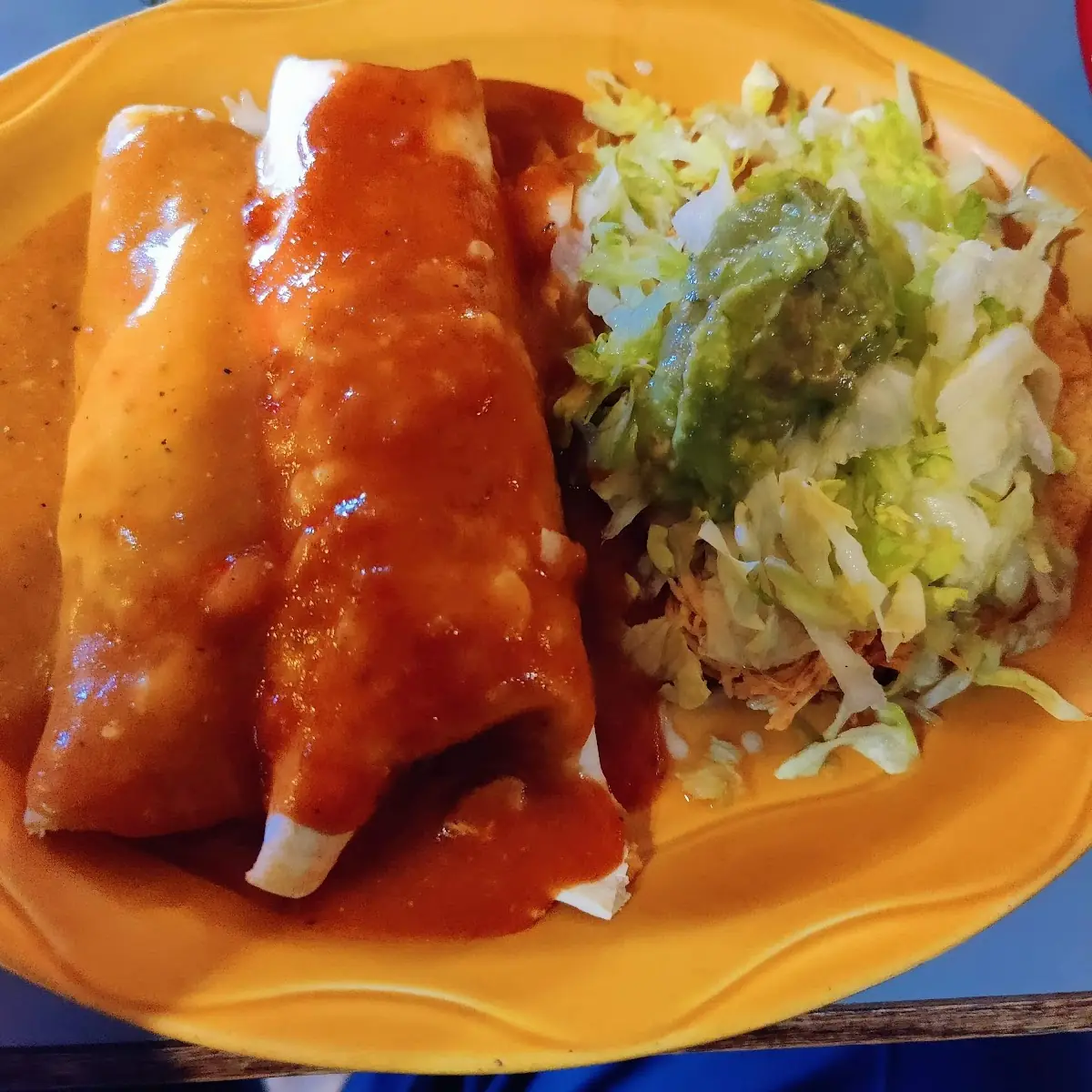 One Beef Burrito One Taco One Chalupa One Enchilada