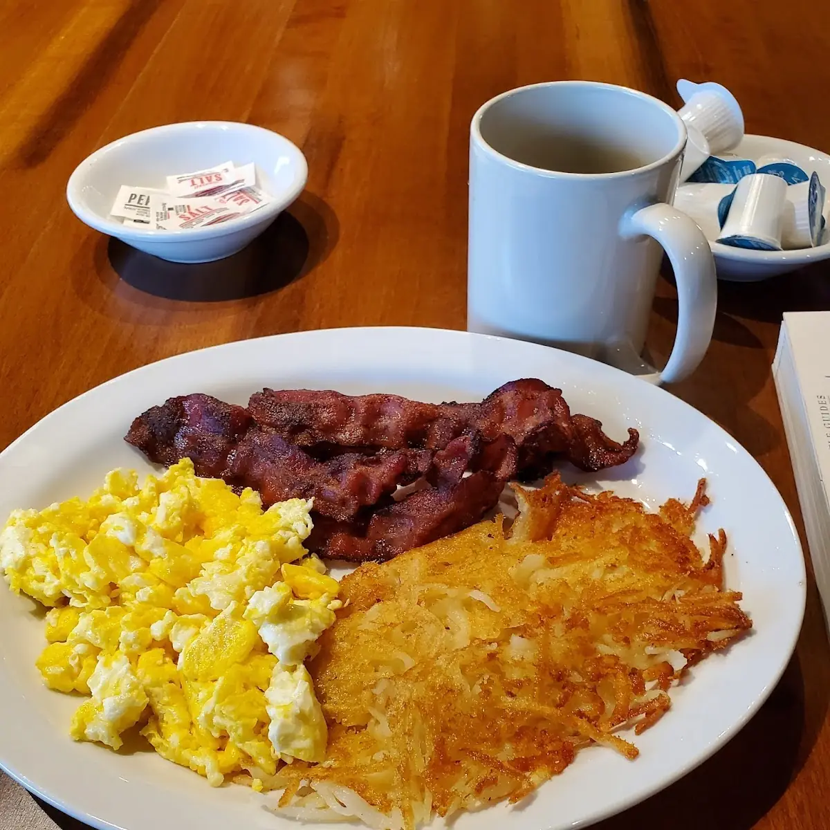 Scrambled Eggs