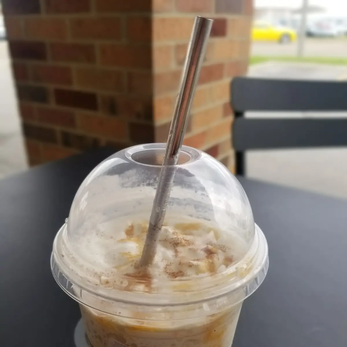 Horchata Frappuccino Blended Beverage