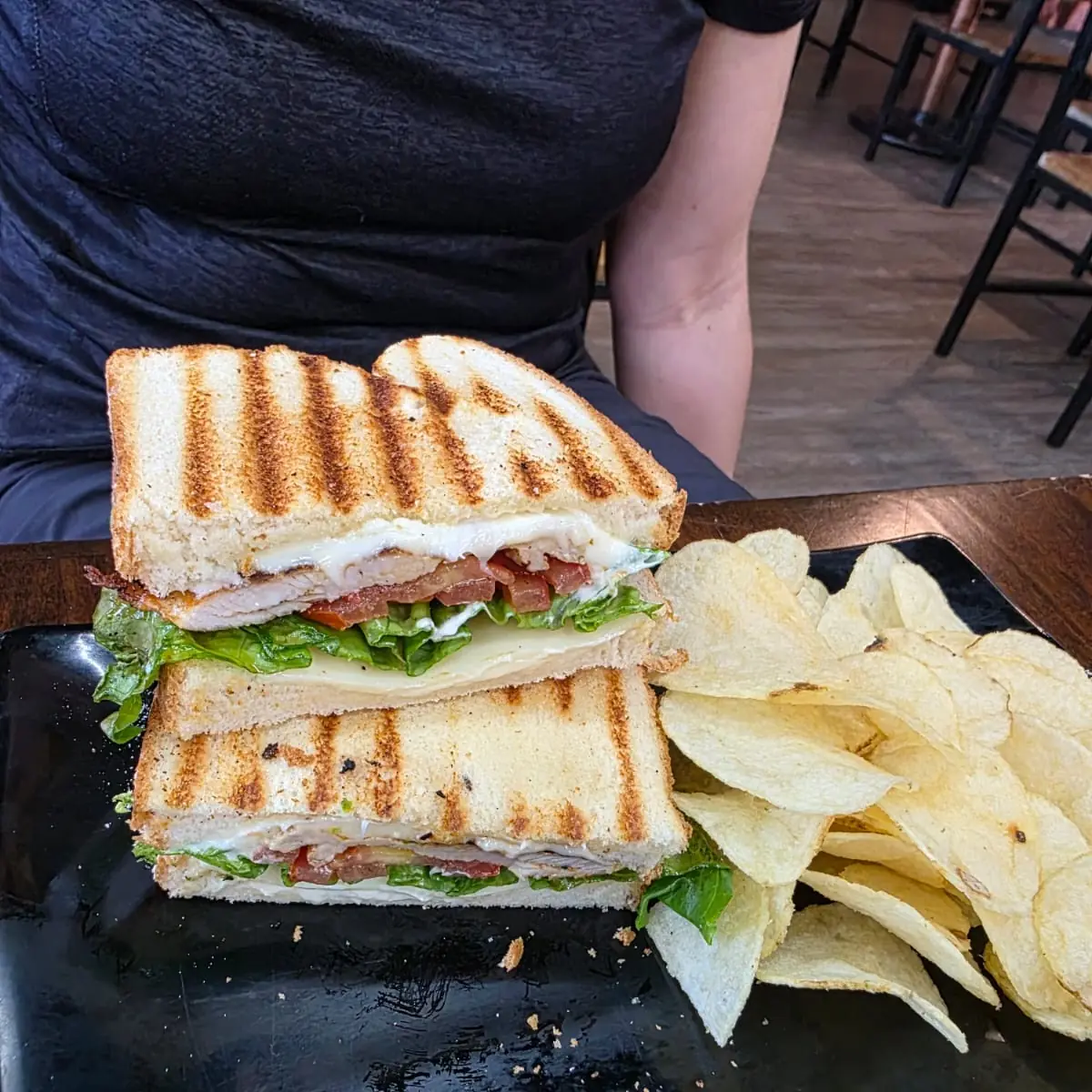 Chicken Sandwich