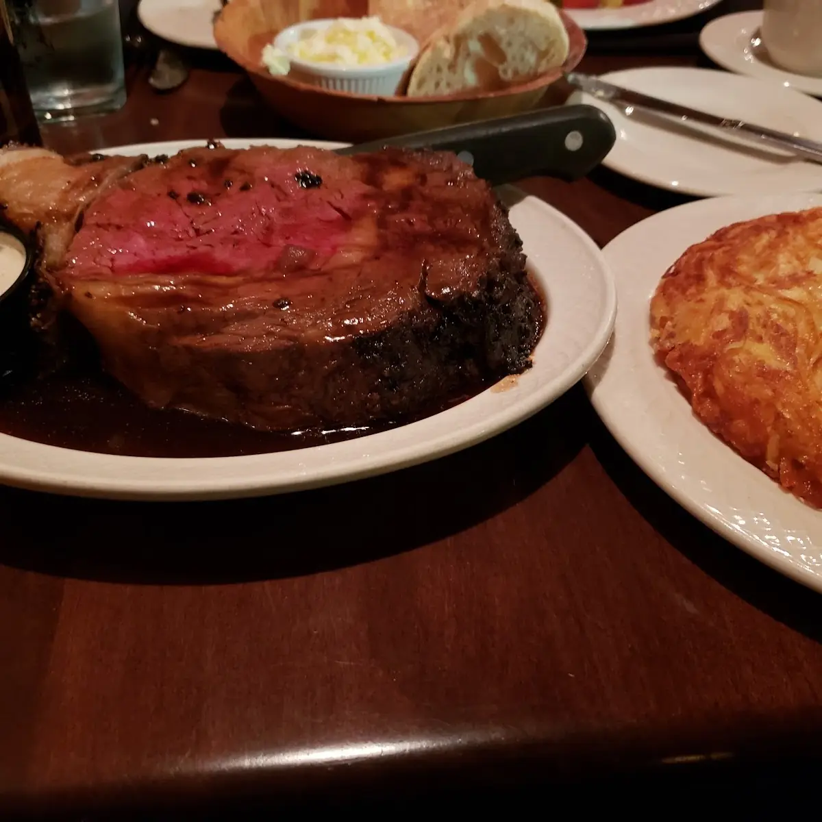 22 Oz Prime Rib