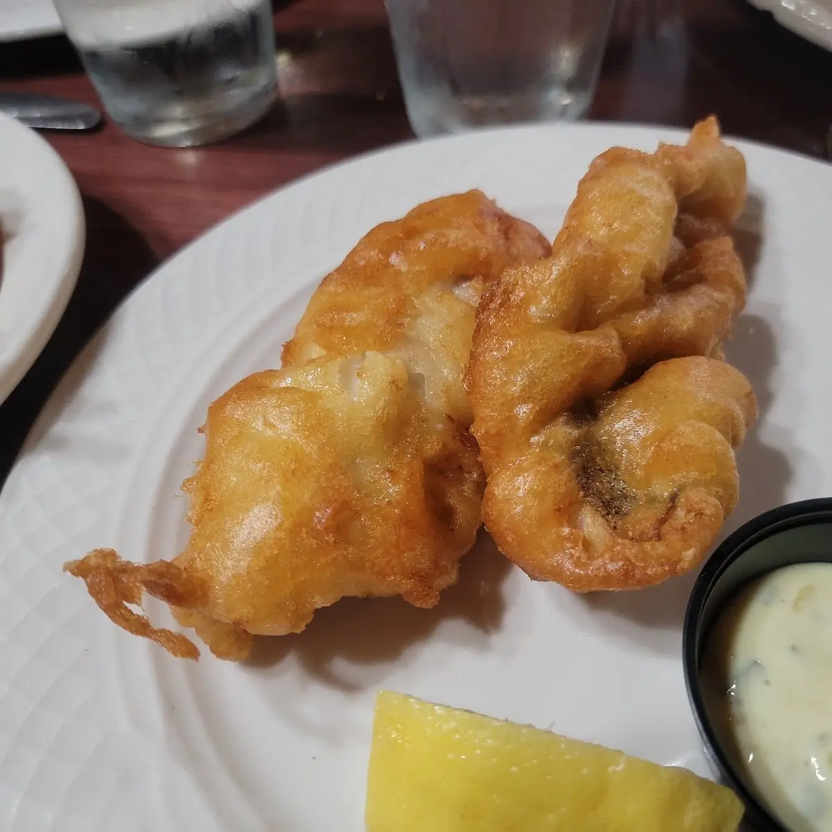 Fried Perch