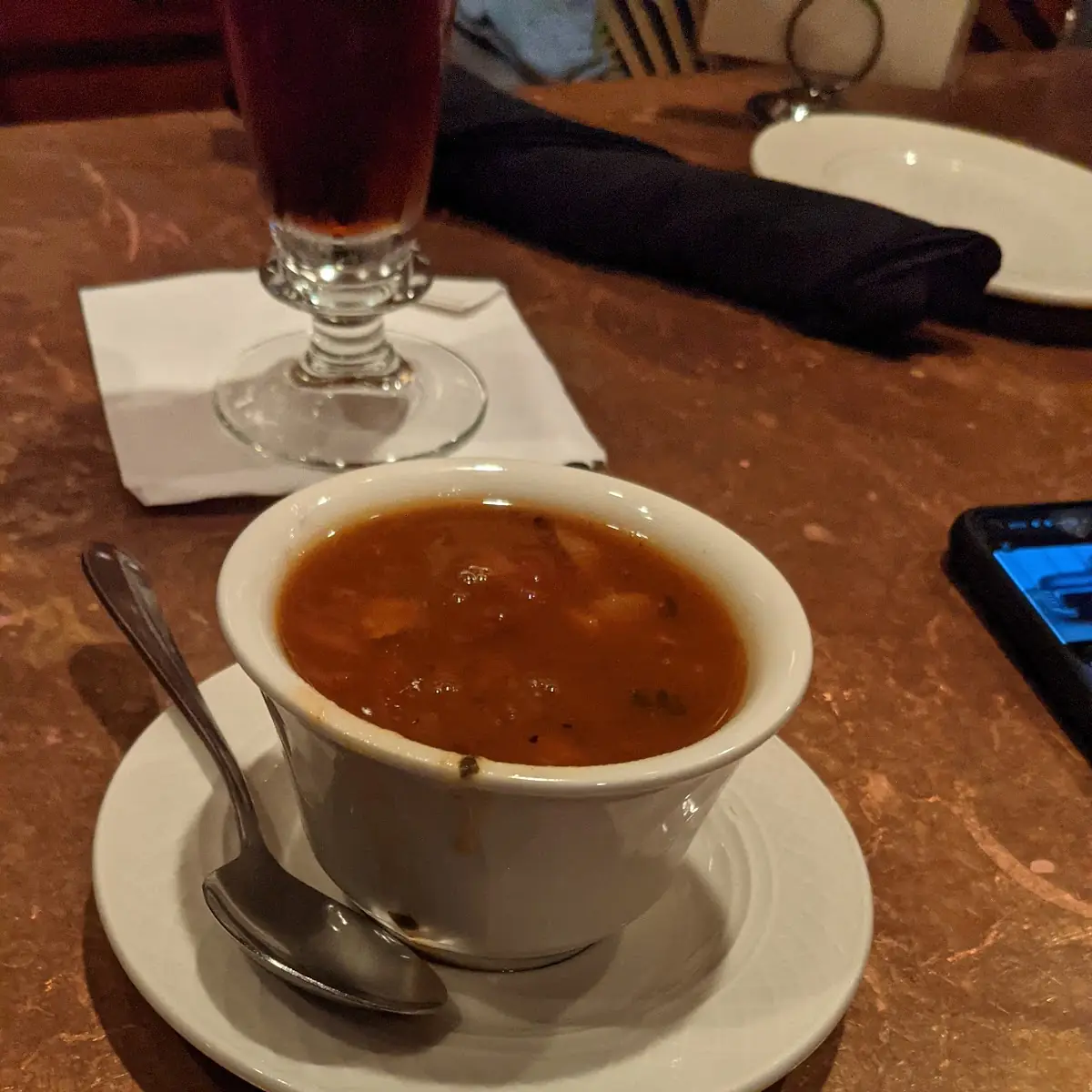 Swiss Vegetable Soup