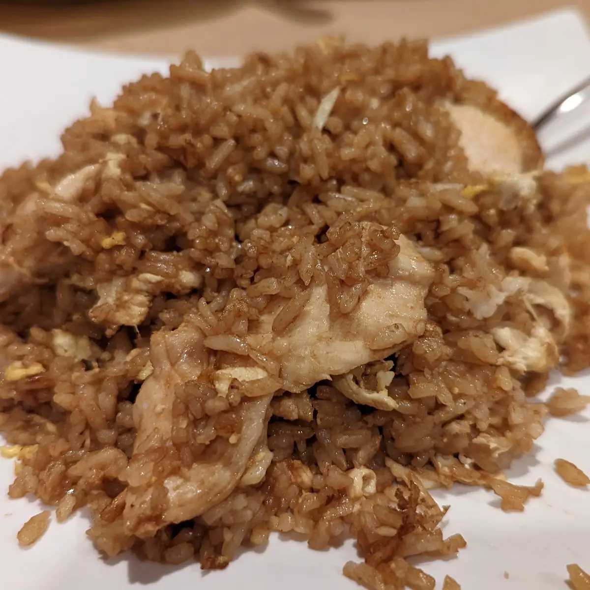 Chicken Fried Rice