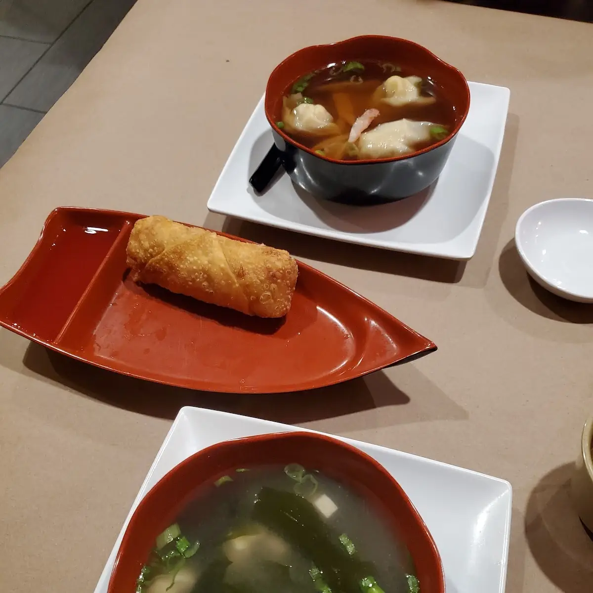 Egg Roll