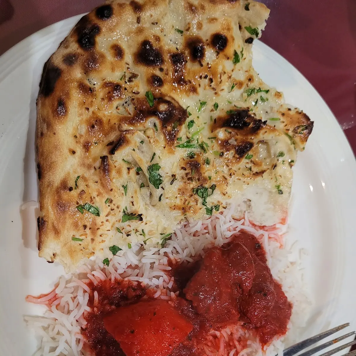 Lamb Vindaloo