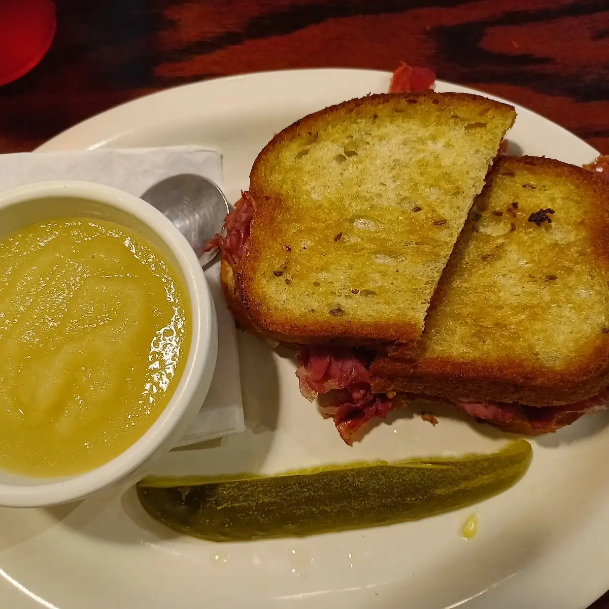 Corned Beef Sandwich