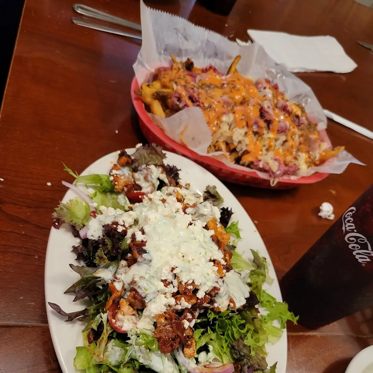 PJ's Taco Salad