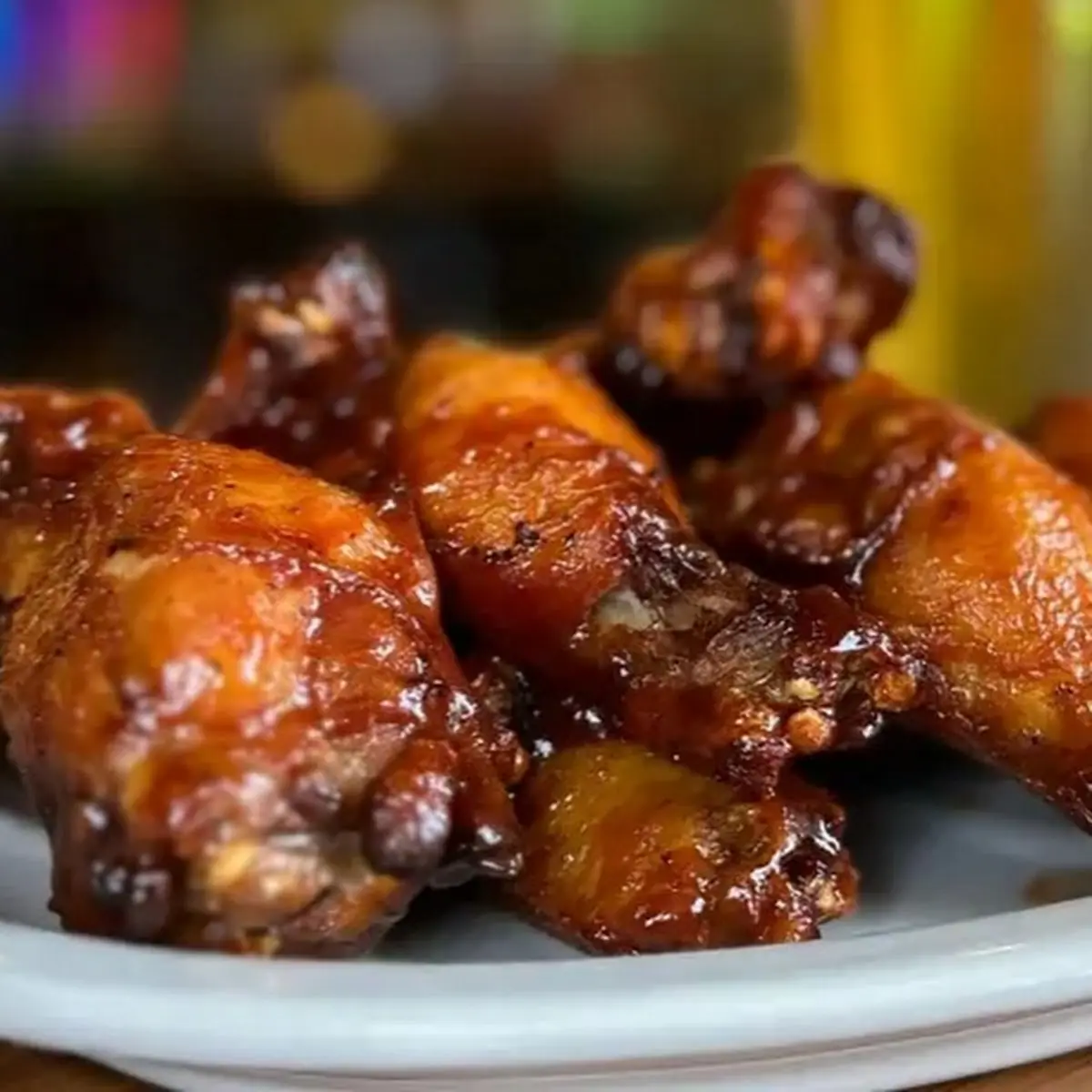 Traditional Bone-In Wings