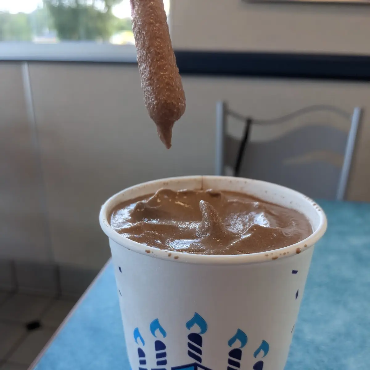 Chocolate Shake