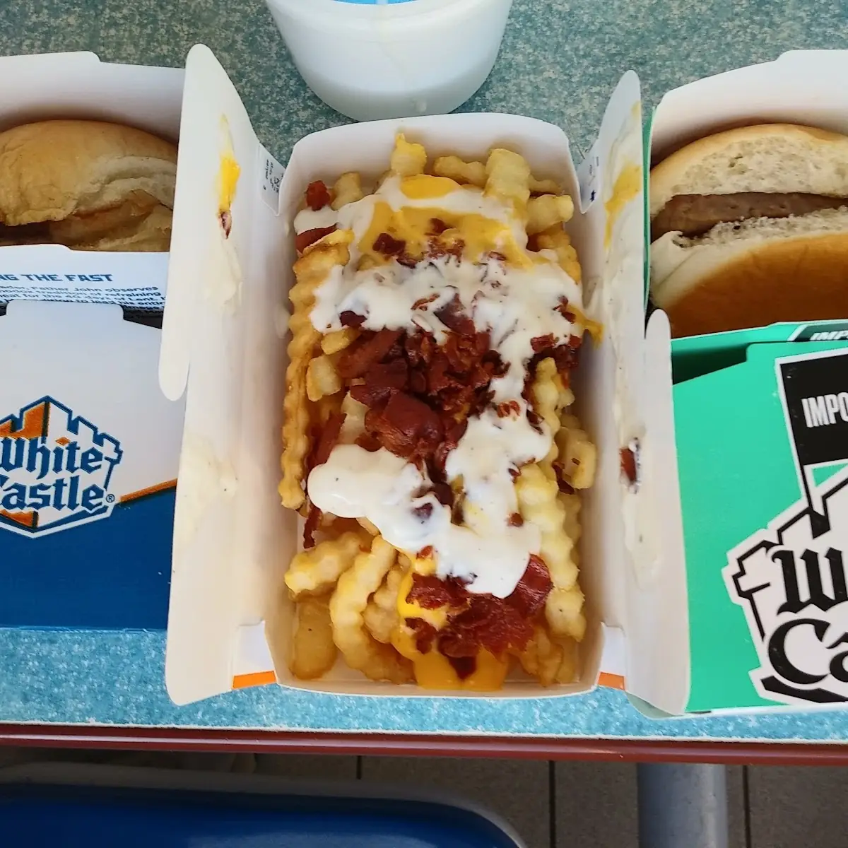 Loaded Fries