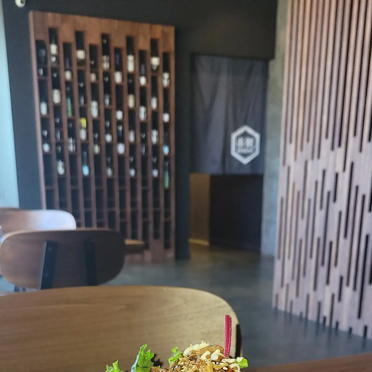 Chicken Bao Bun