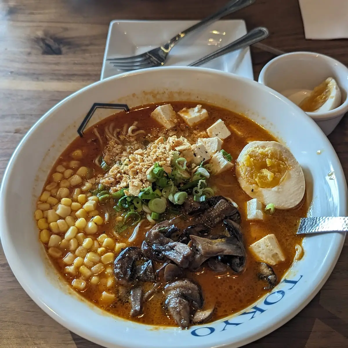 Spicy Miso Ramen