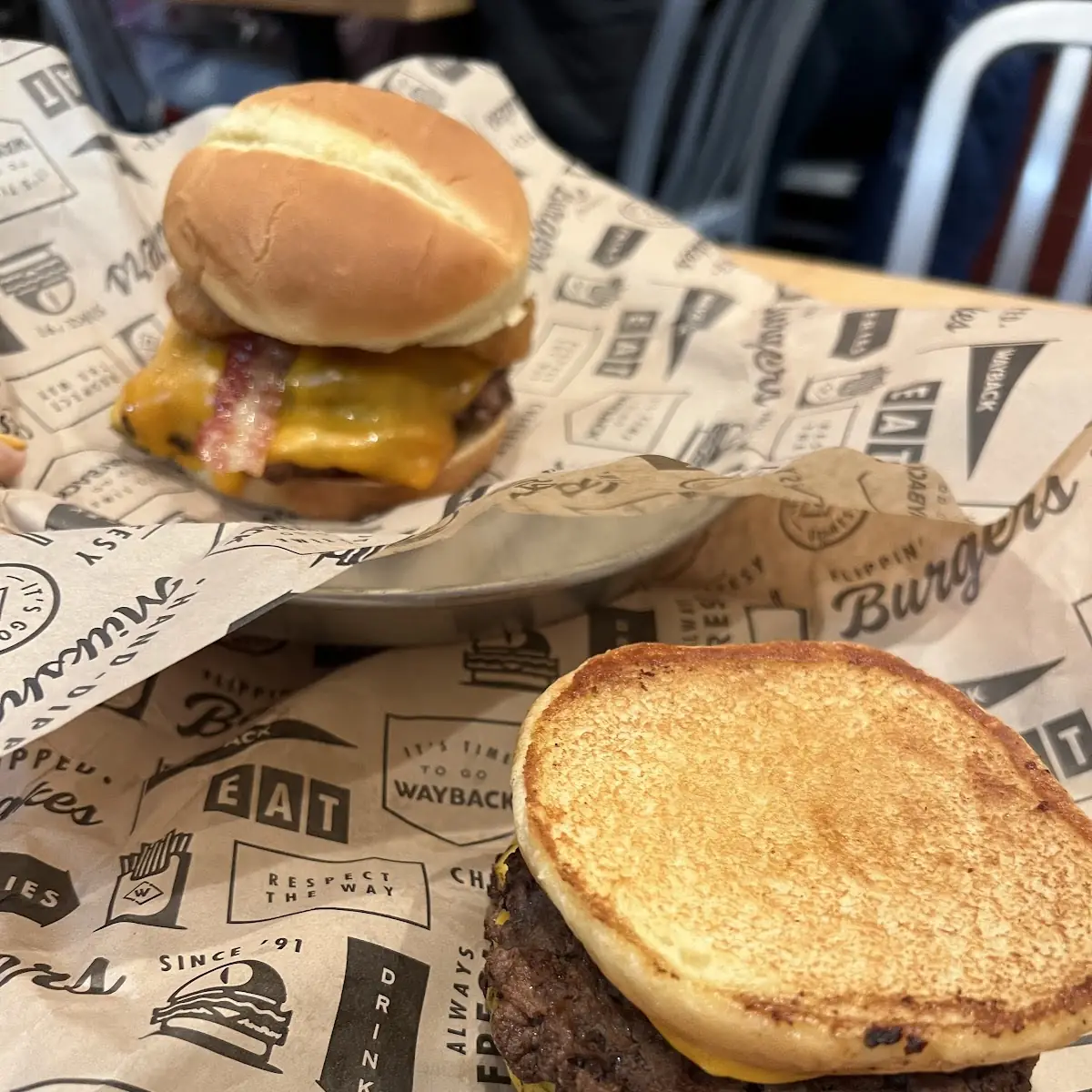 Patty Melt
