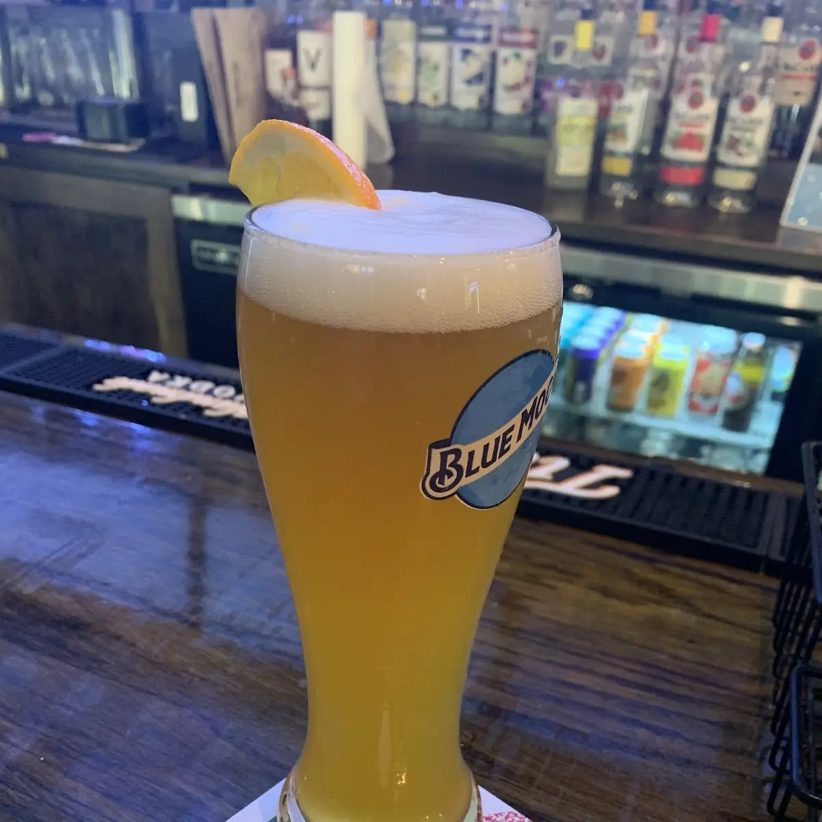Blue Moon Pints