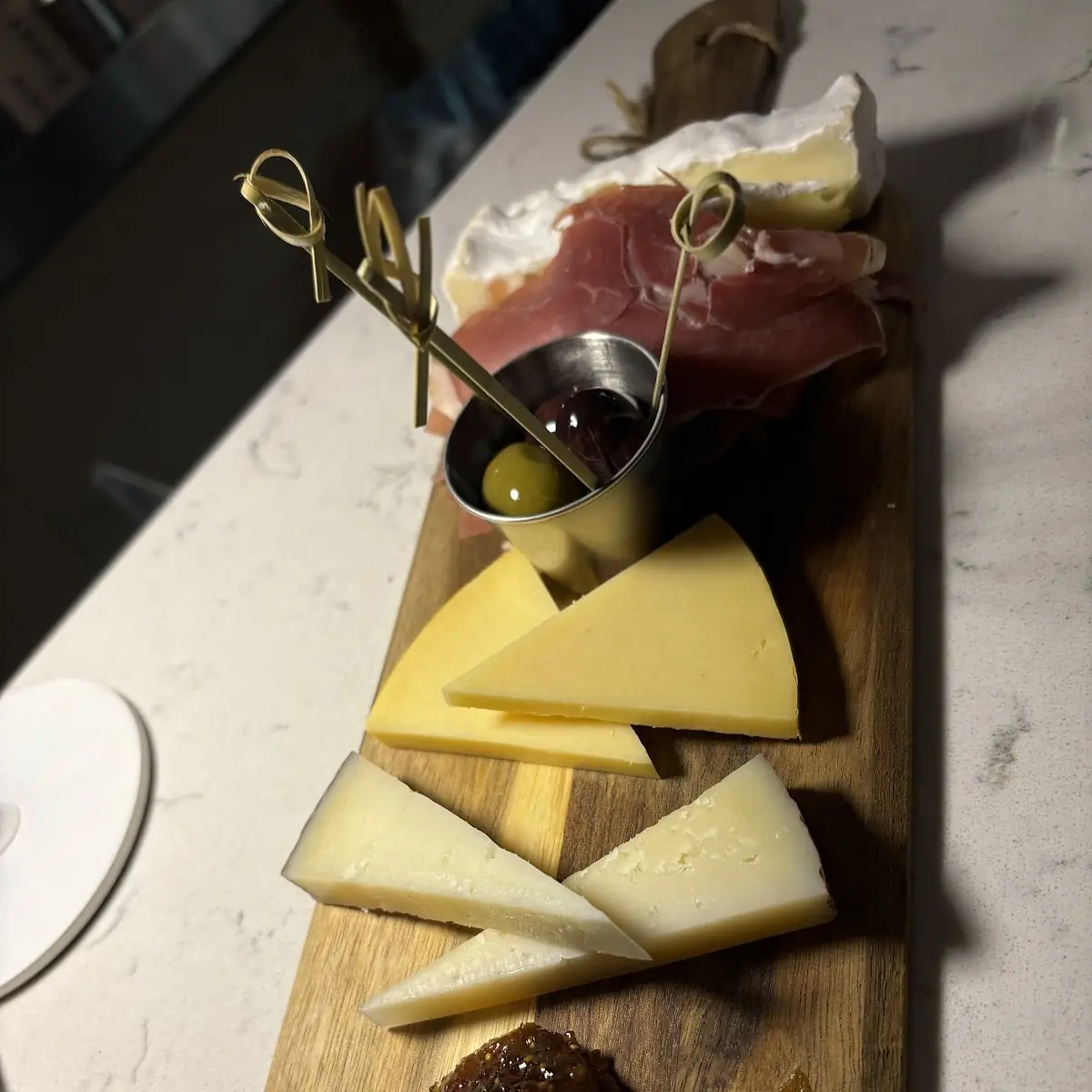 Cheese Board