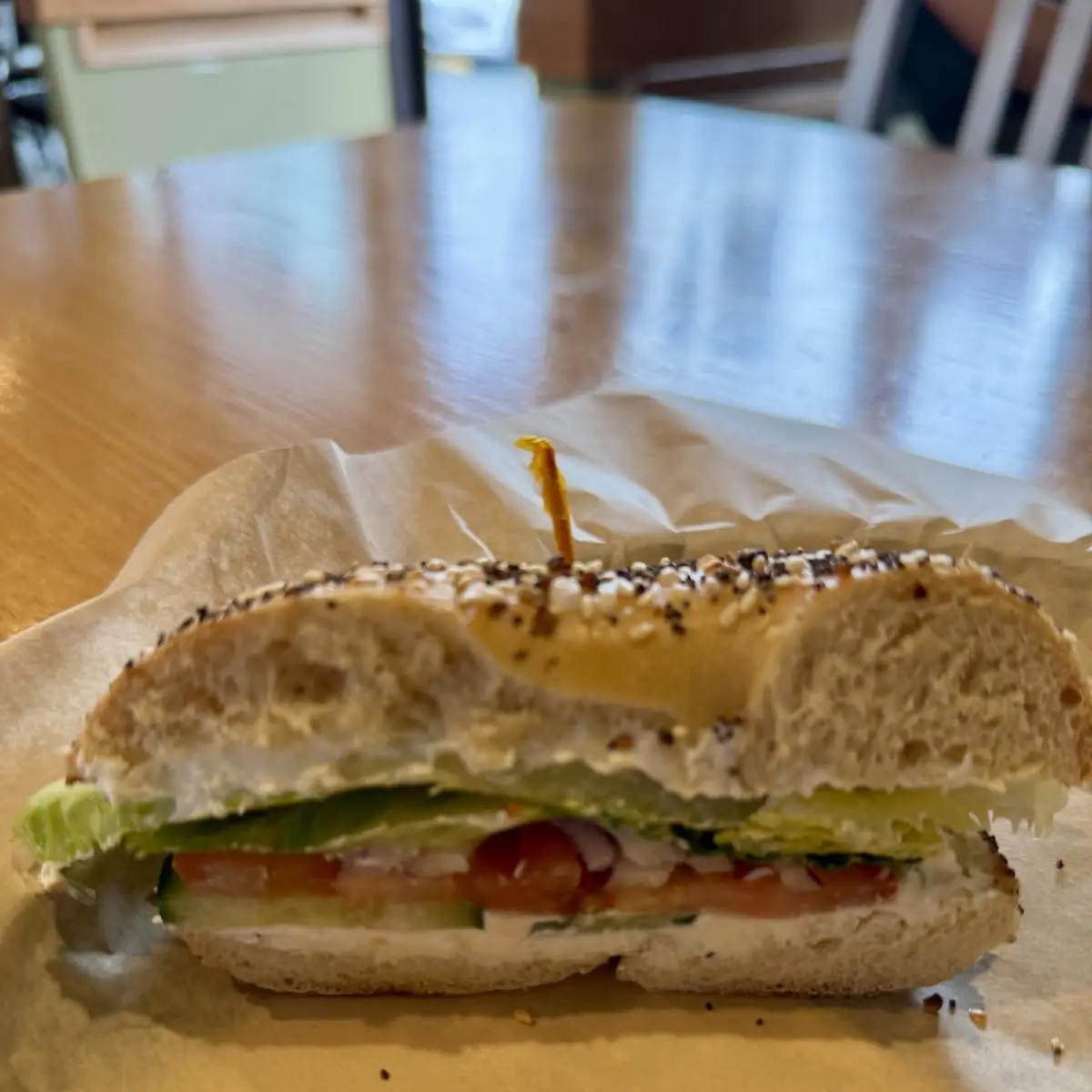 Veggie Delight