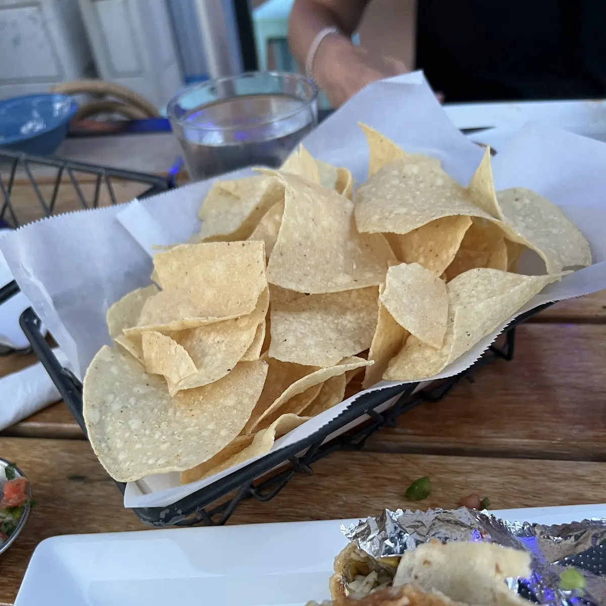 Chips & Salsa