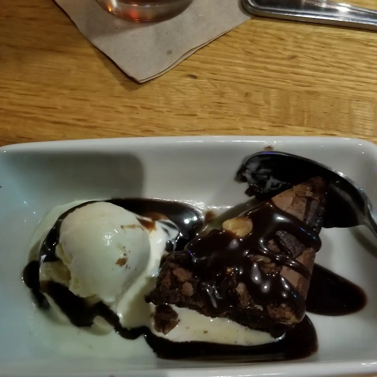 Chocolate Brownie