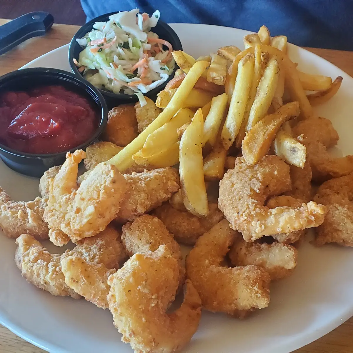 Fried Shrimp