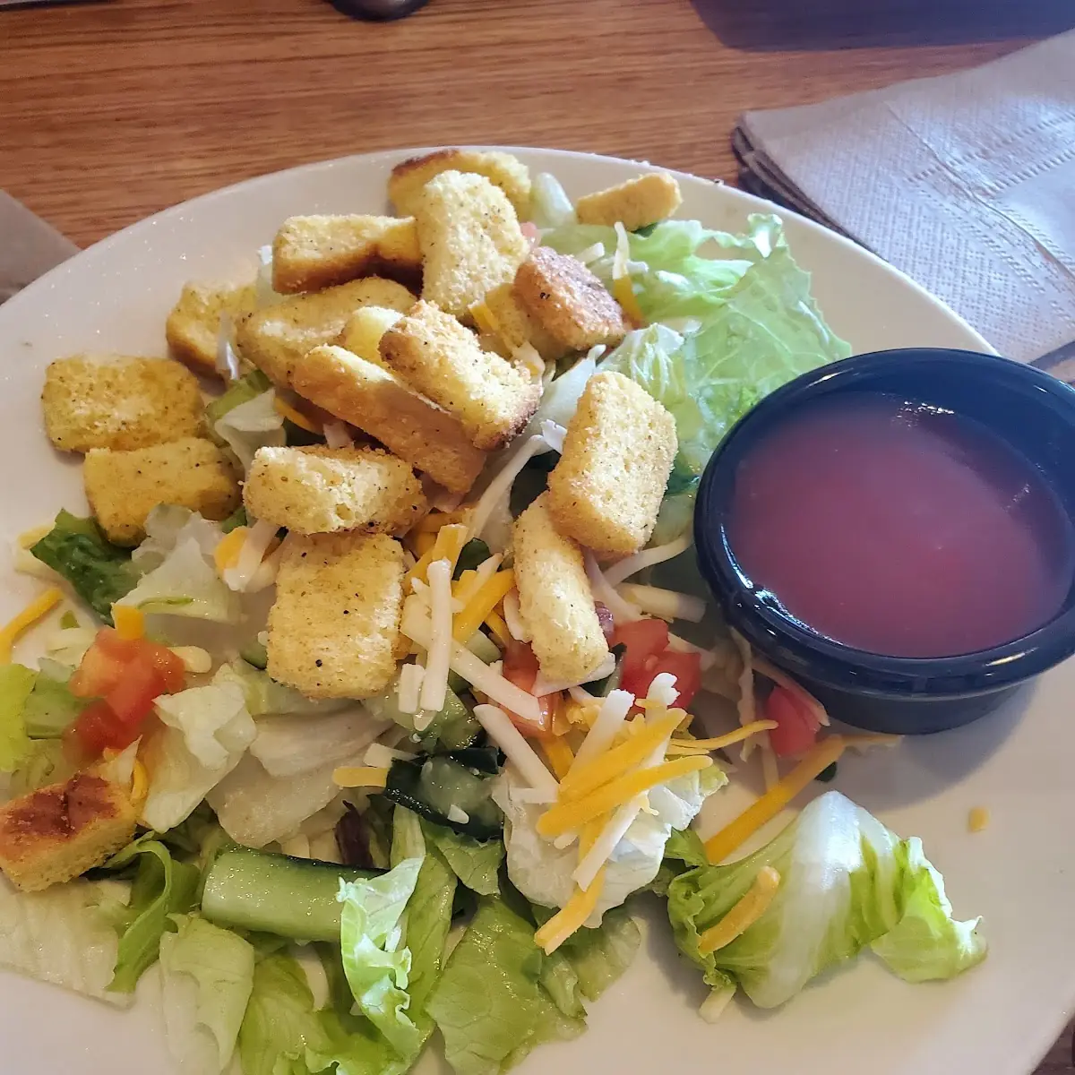 House Salad