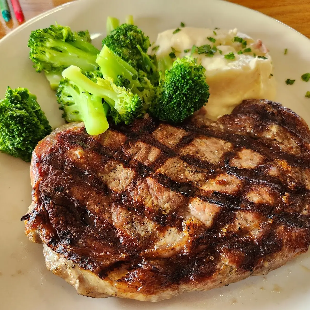 Ribeye Steak