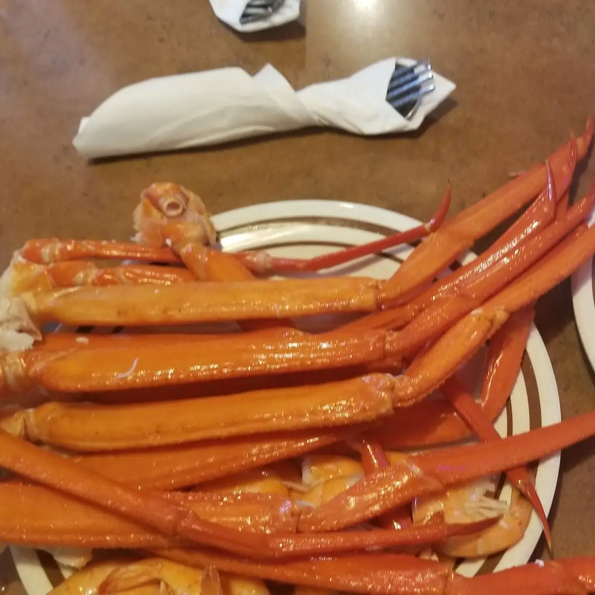 Crab Leg Only