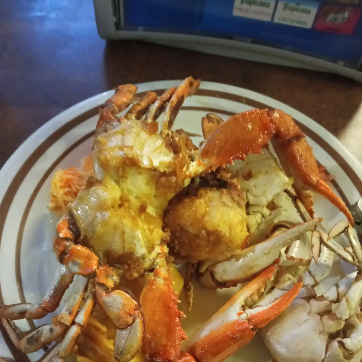 Crab Legs
